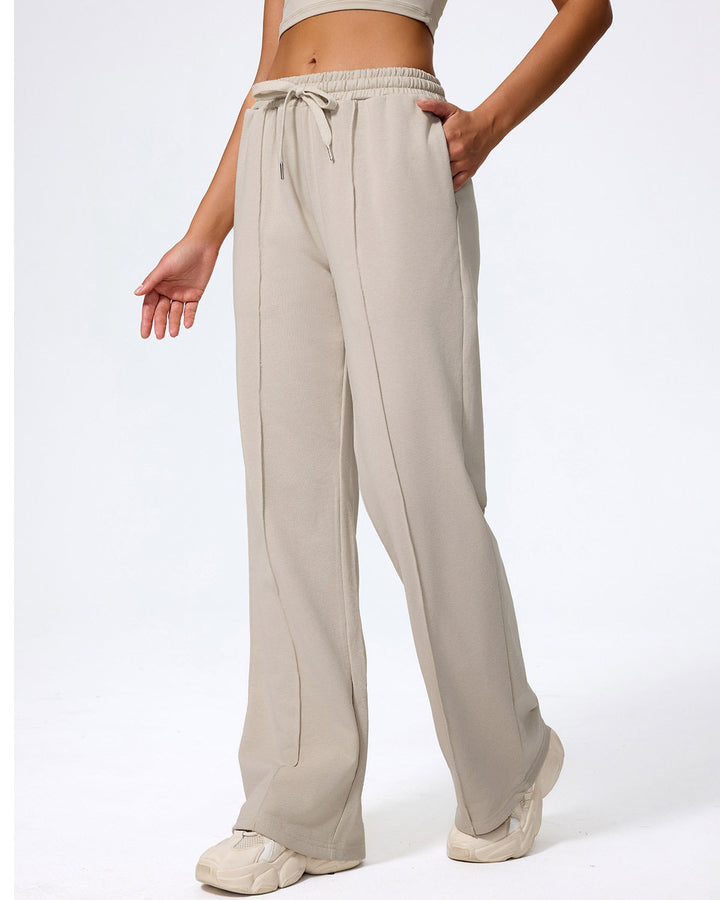 Eden Pants - Beige