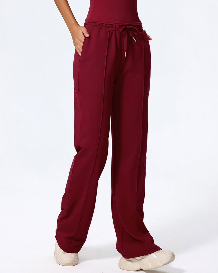 Eden Pants - Red