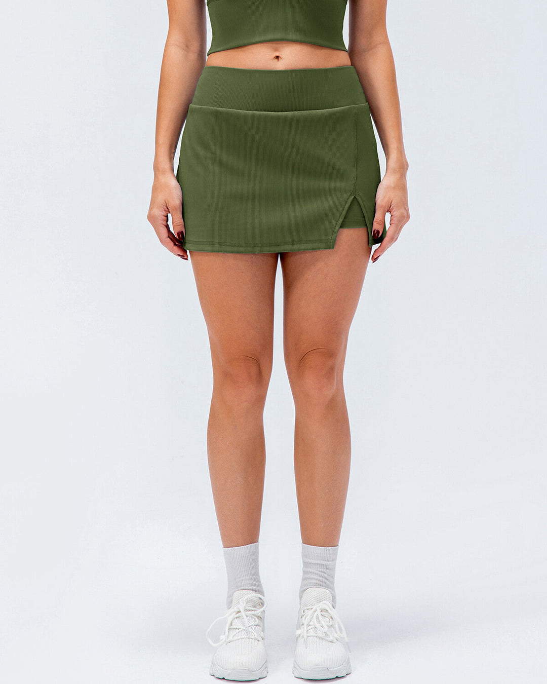 Eloise Skirt - Green