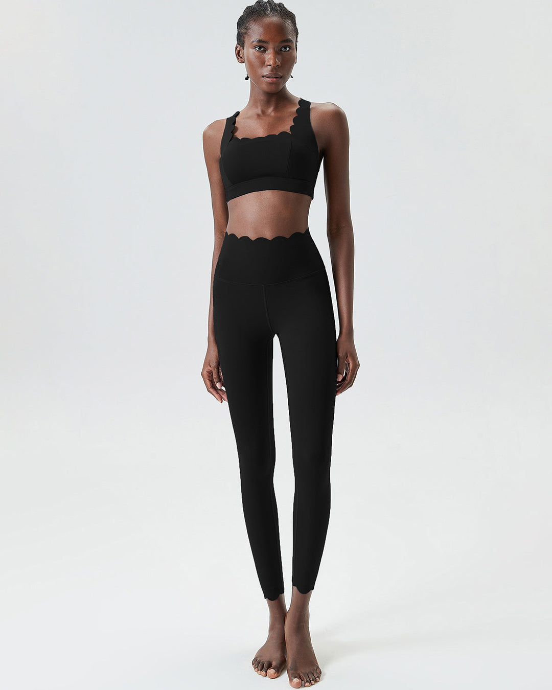 Elowen Leggings - Black