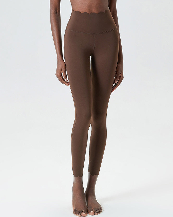 Elowen Leggings - Brown