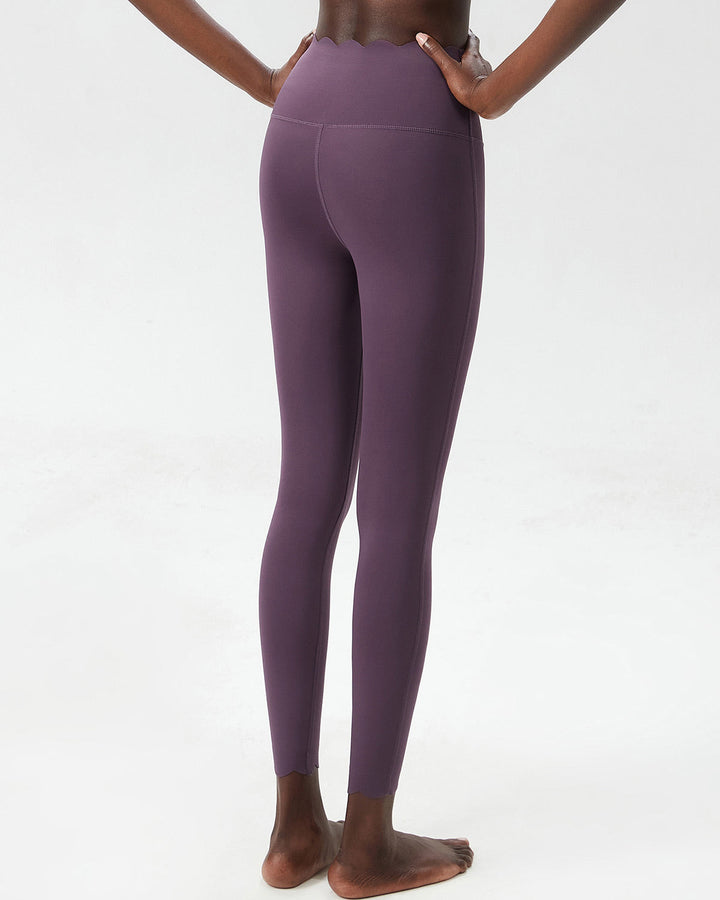 Elowen Leggings - Dusty Plum
