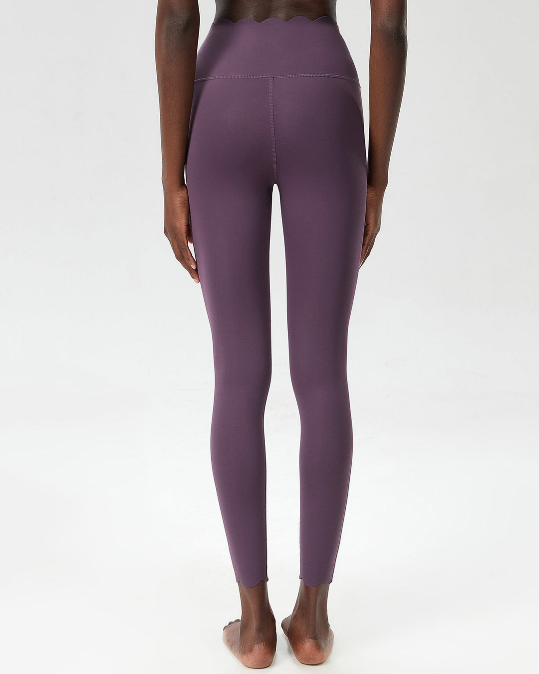 Elowen Leggings - Dusty Plum
