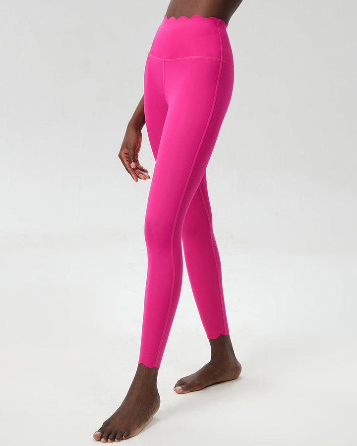 Elowen Leggings - Fuchsia