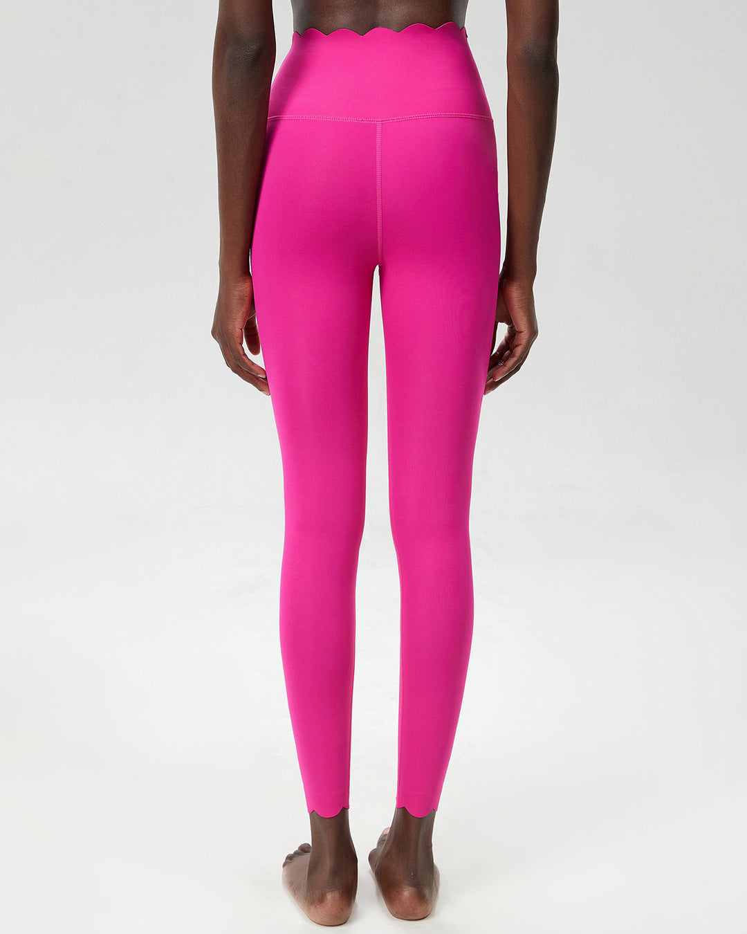 Elowen Leggings - Fuchsia