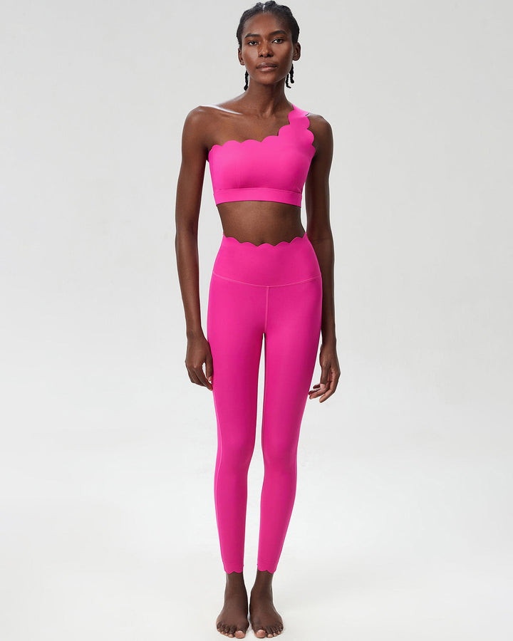 Elowen Leggings - Fuchsia