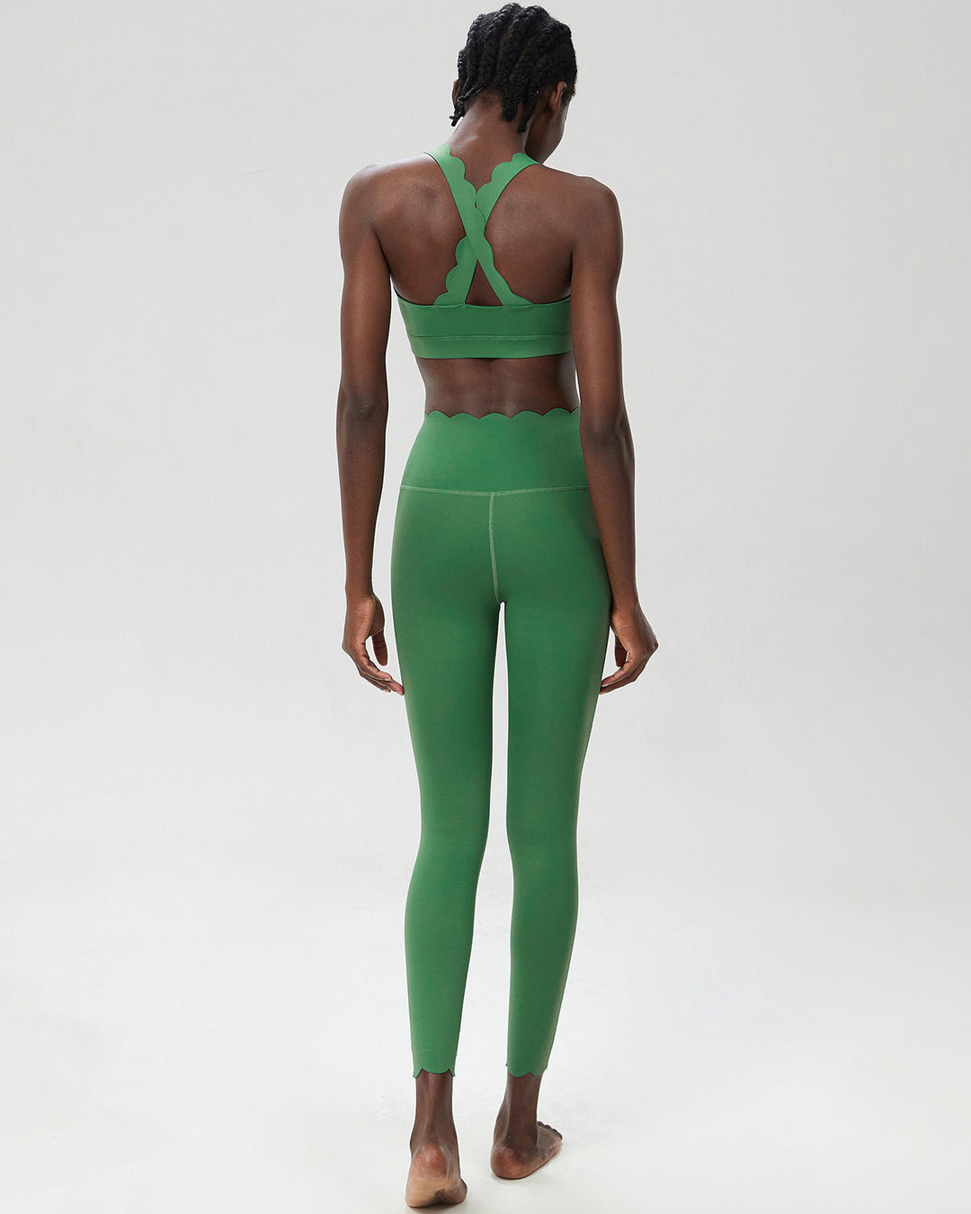 Elowen Leggings - Green