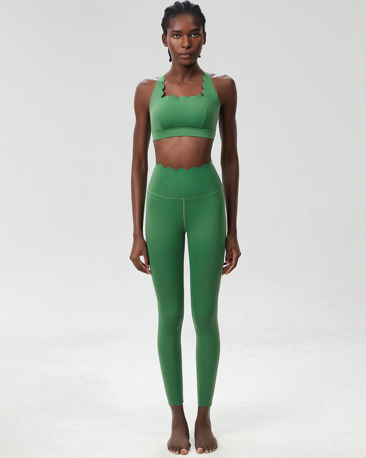 Elowen Leggings - Green