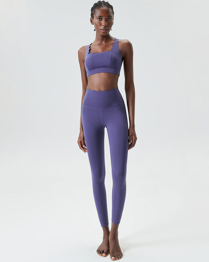 Elowen Leggings - Indigo