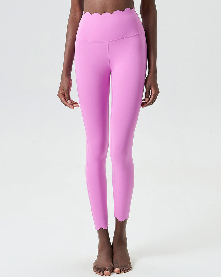 Elowen Leggings - Pink