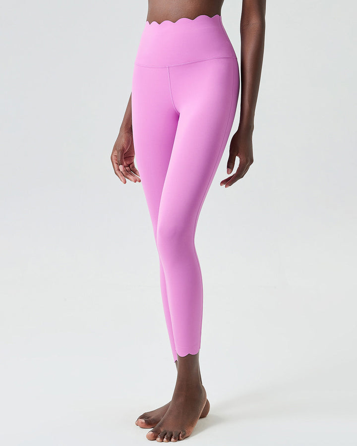 Elowen Leggings - Pink