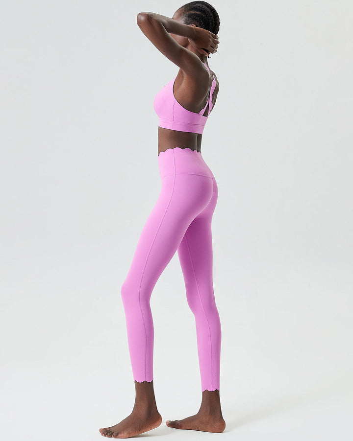 Elowen Leggings - Pink