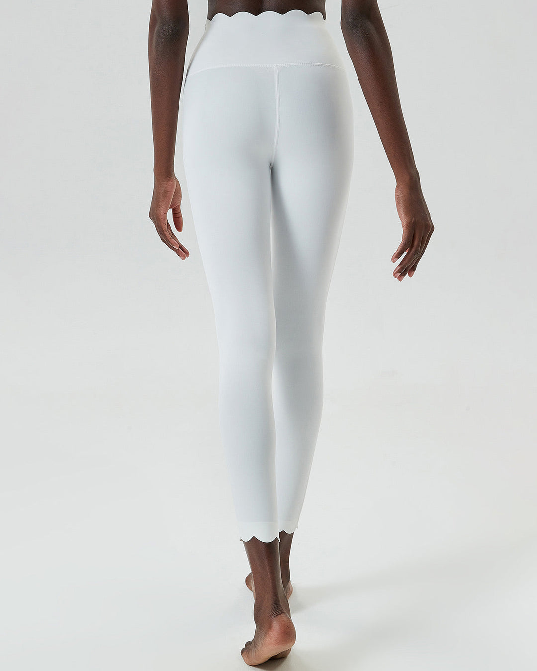 Elowen Leggings - White