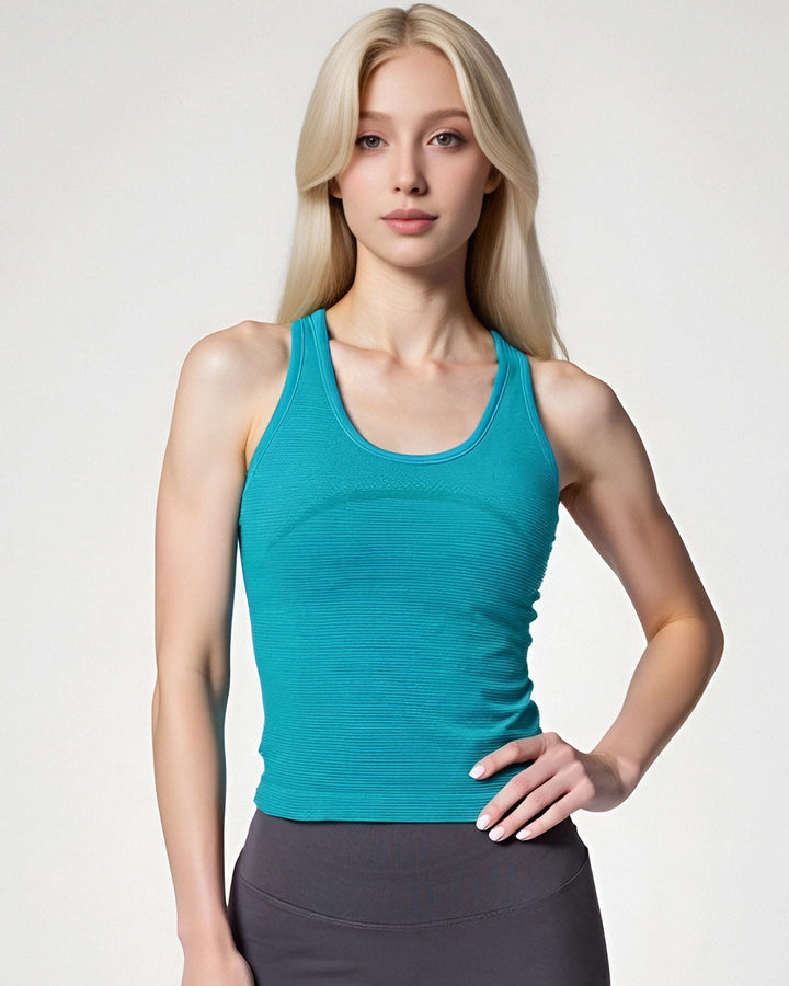 Esme Tank Top - Green