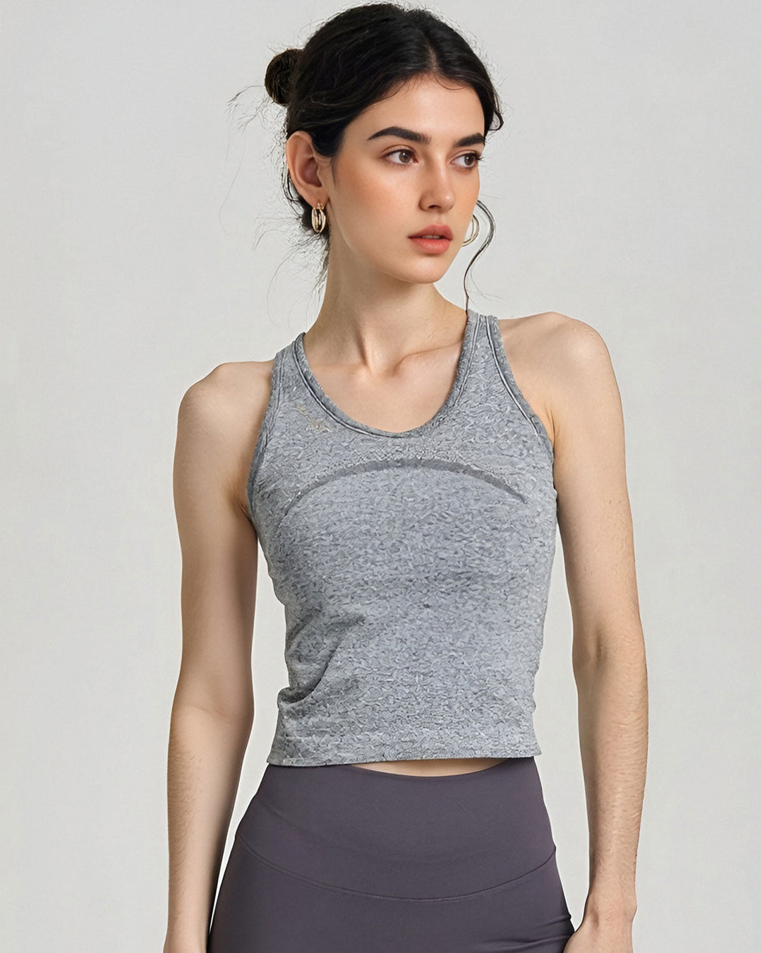 Esme Tank Top - Grey