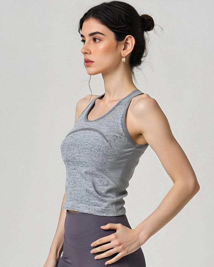 Esme Tank Top - Grey