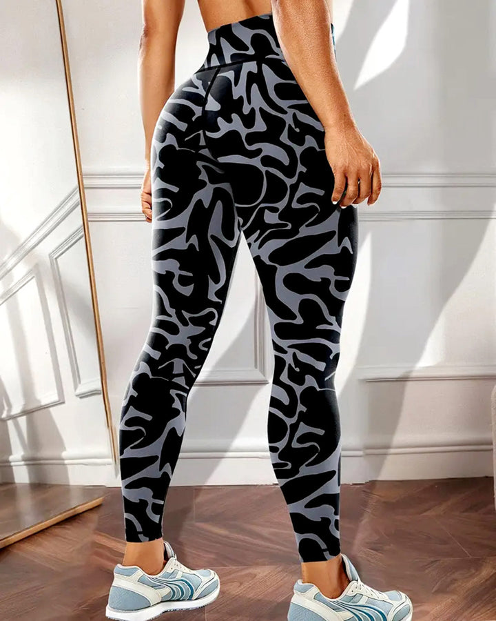 Fluid Flow Leggings
