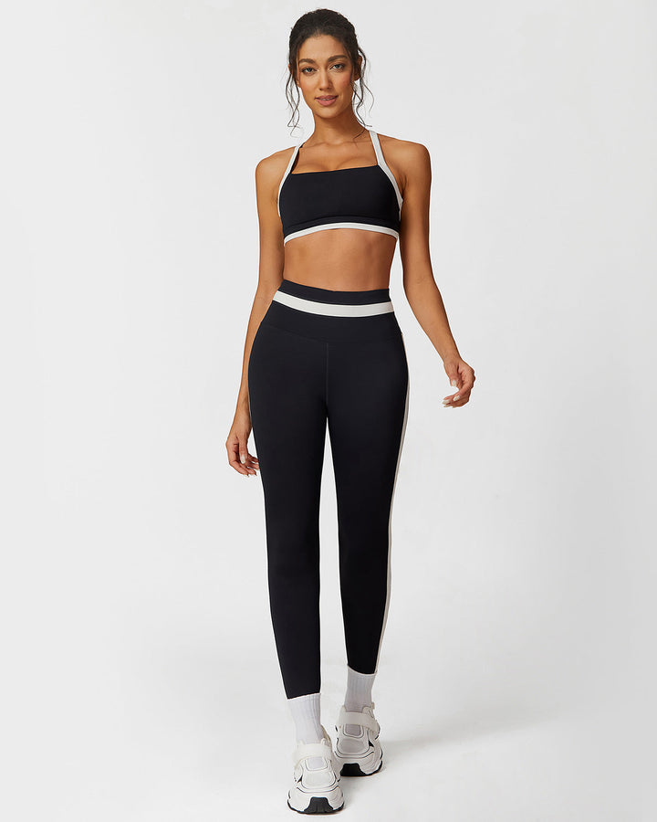 Guinevere Leggings - Black