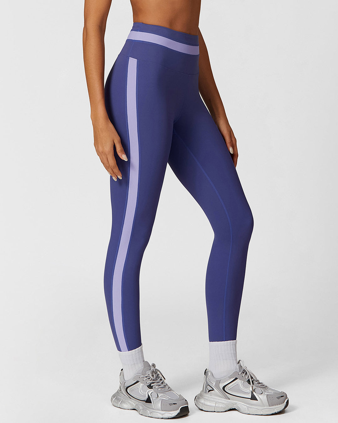 Guinevere Leggings - Blue