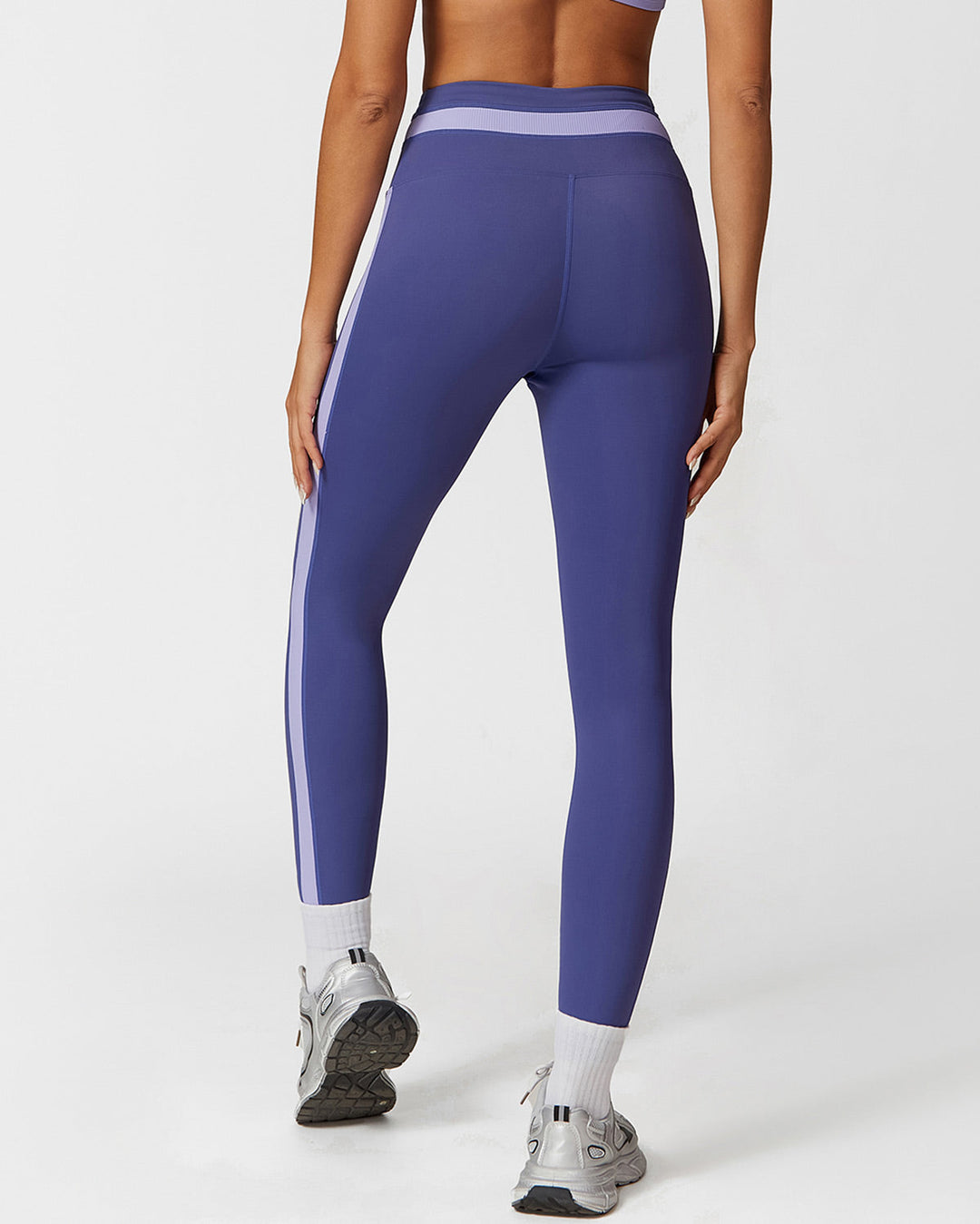 Guinevere Leggings - Blue