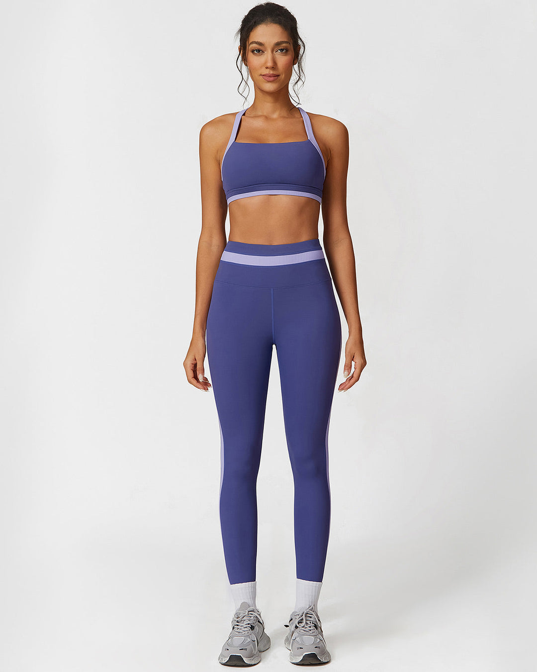 Guinevere Leggings - Blue
