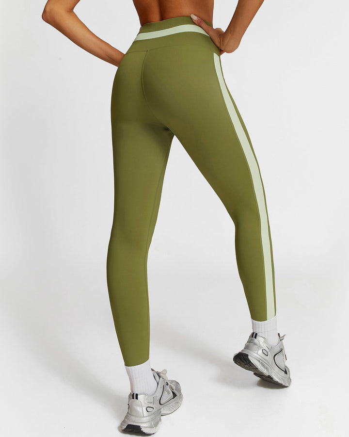 Guinevere Leggings - Green