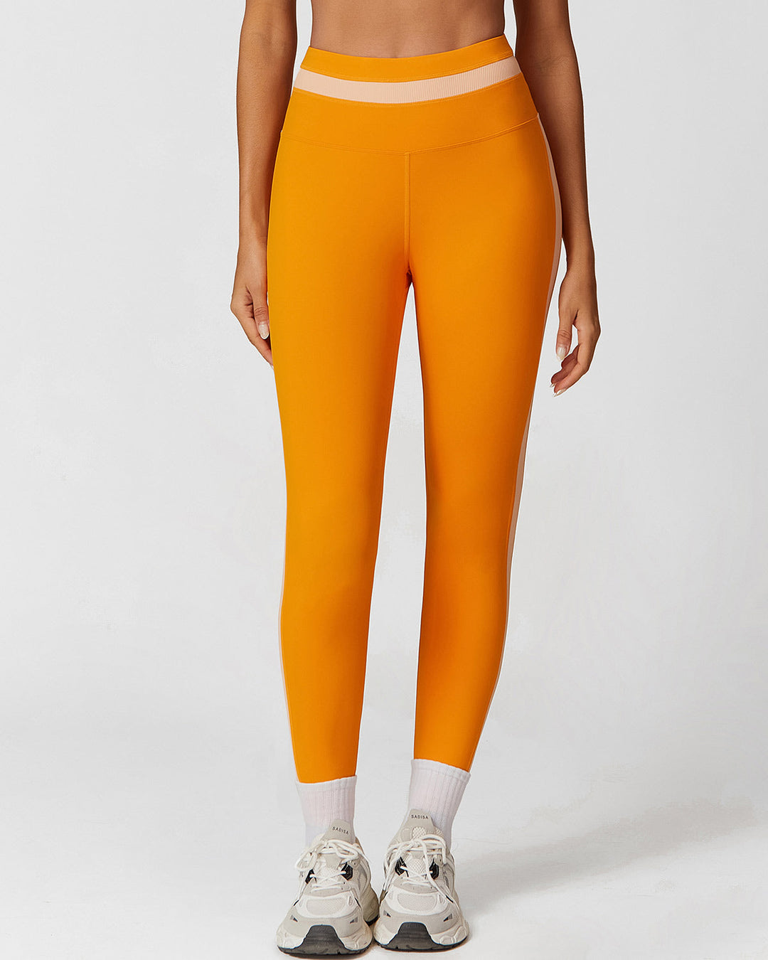 Guinevere Leggings - Yellow