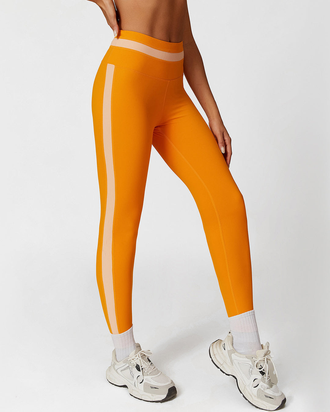 Guinevere Leggings - Yellow