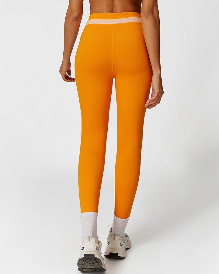 Guinevere Leggings - Yellow