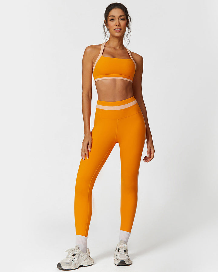 Guinevere Leggings - Yellow
