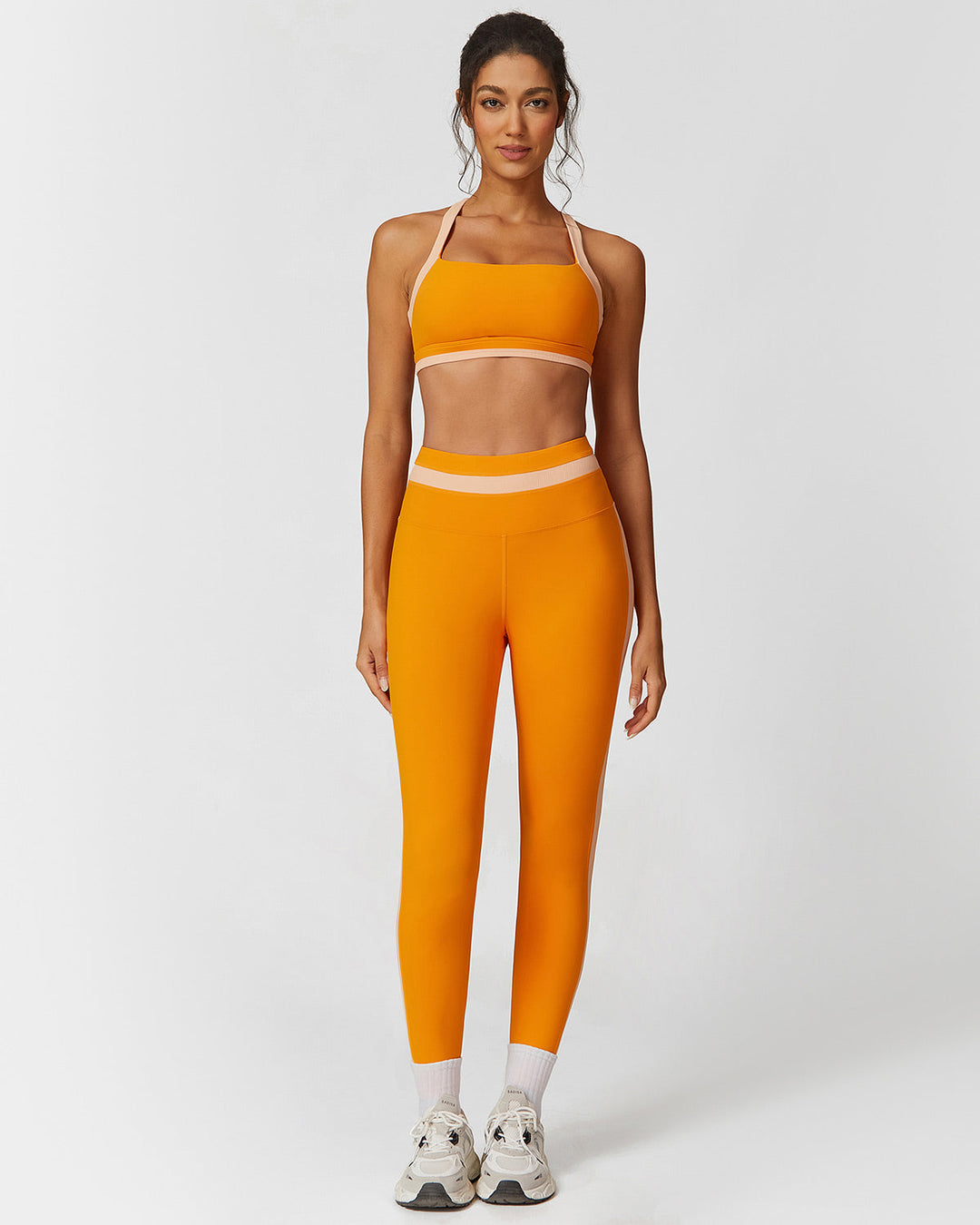 Guinevere Leggings - Yellow