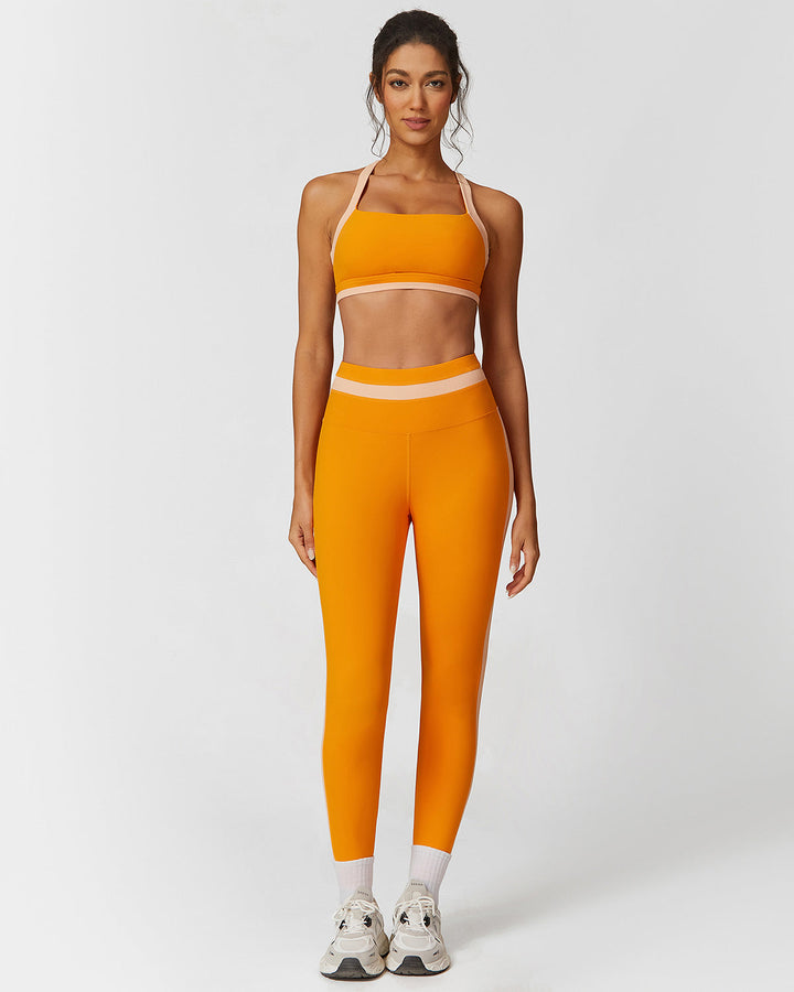 Guinevere Leggings - Yellow