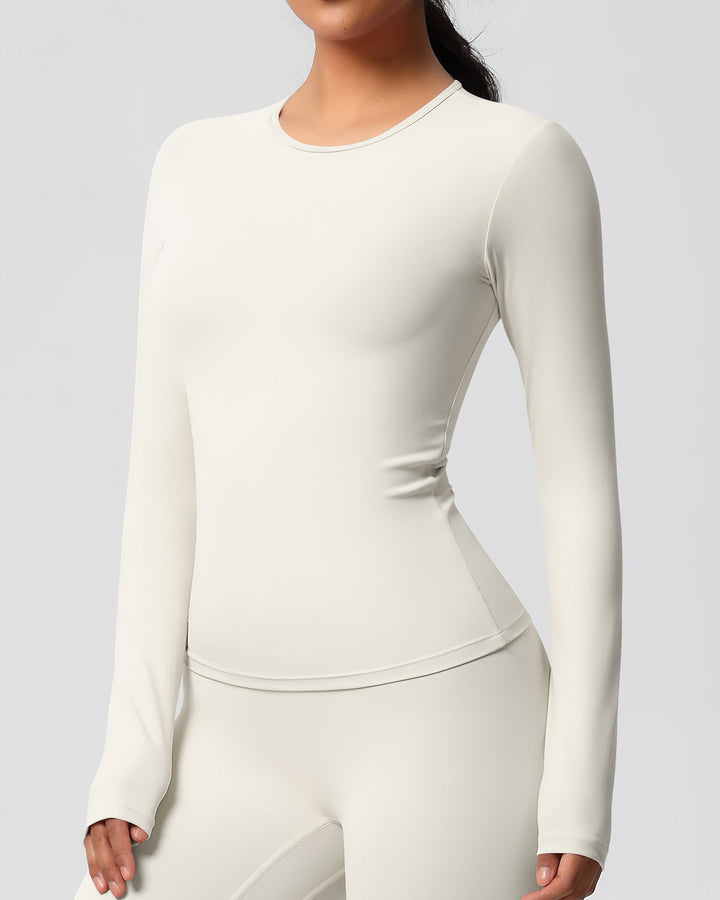 Gwen Long Sleeve - Cloud