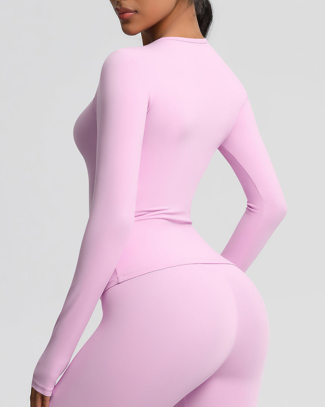 Gwen Long Sleeve - Pink