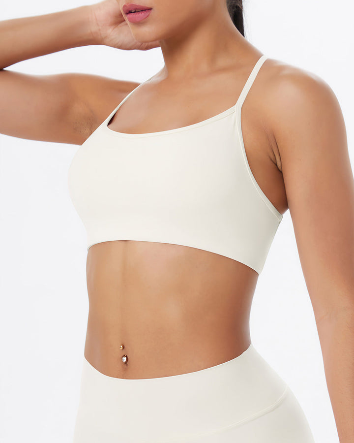 Gwen Sports Bra - Cloud