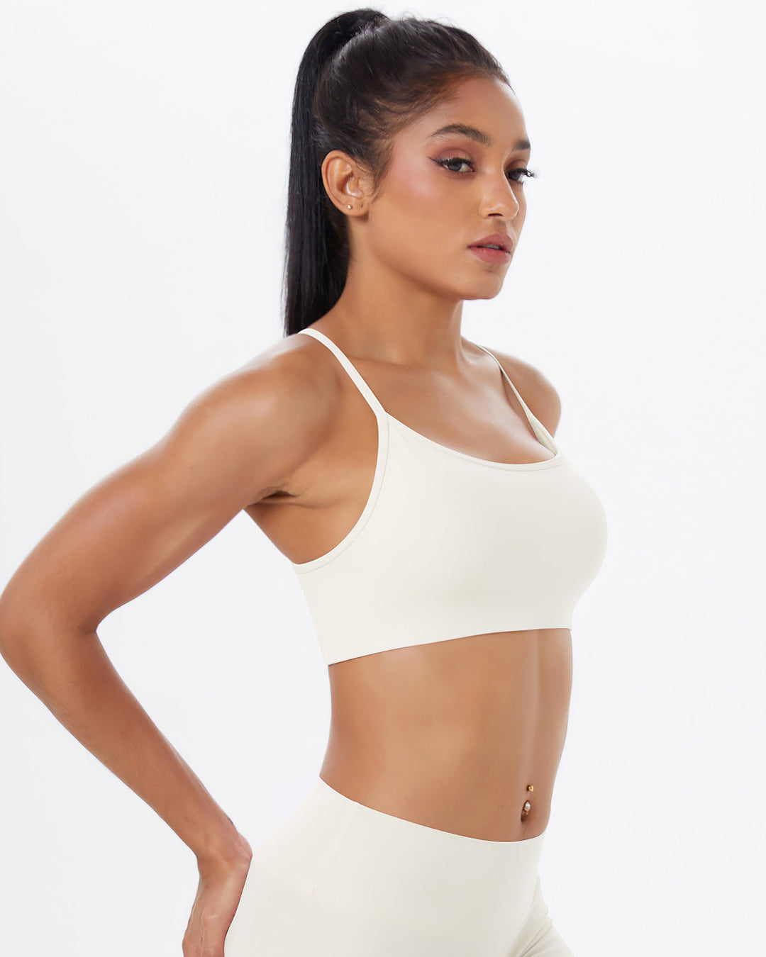 Gwen Sports Bra - Cloud