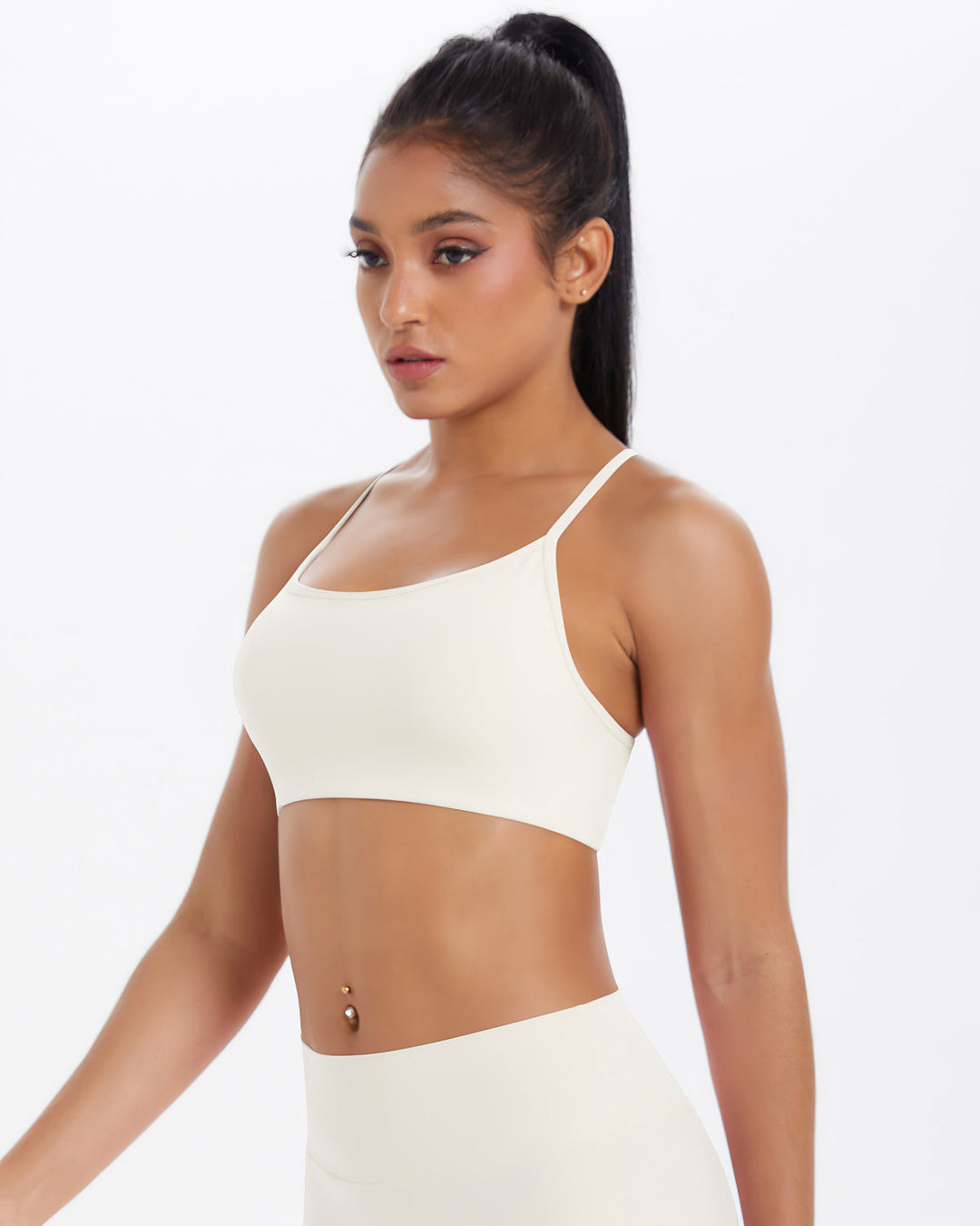 Gwen Sports Bra - Cloud