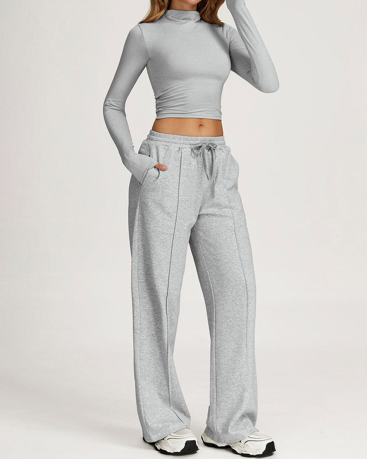 Harlow Sweatpants - Grey