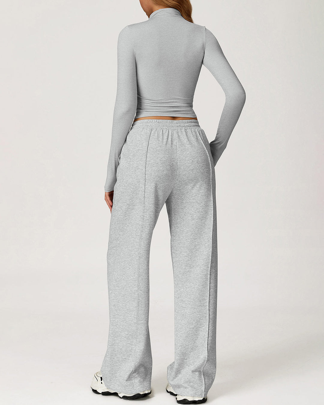 Harlow Sweatpants - Grey