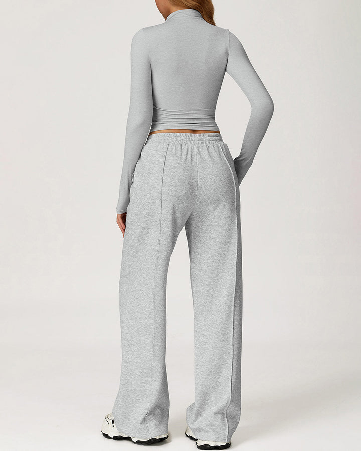 Harlow Sweatpants - Grey