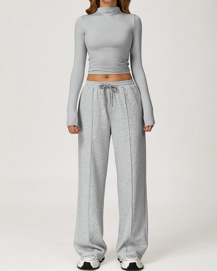 Harlow Sweatpants - Grey