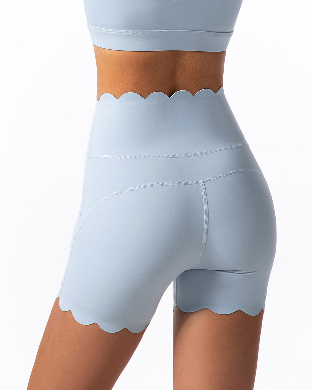 Haven Shorts - Sky Blue