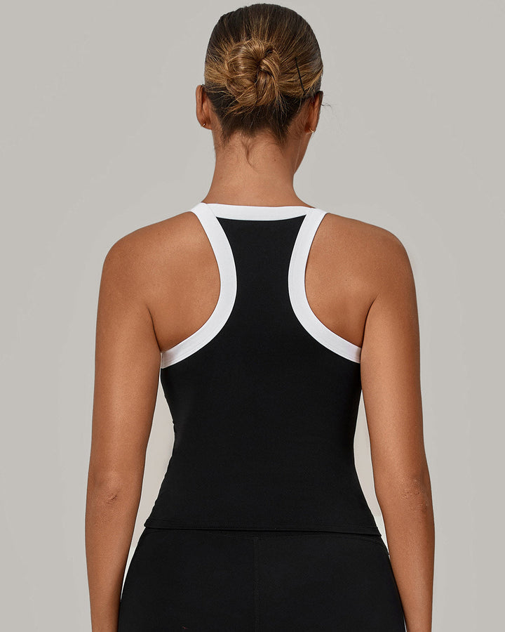 Hermione Sports Bra - Black
