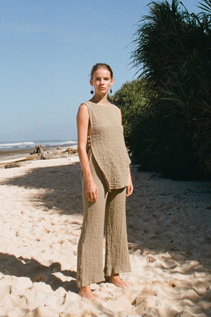 NUAGE PANT sage
