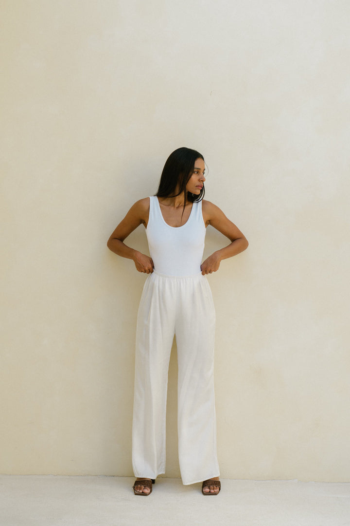 HUE PANT natural