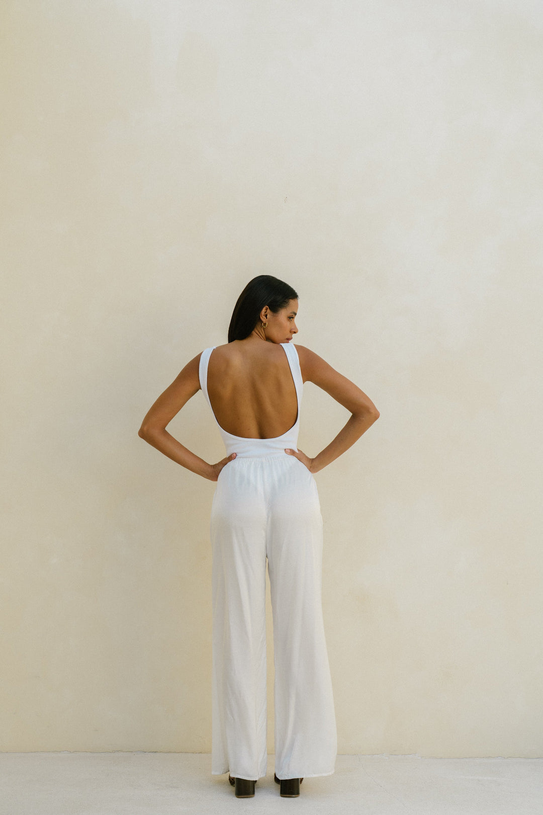 HUE PANT natural