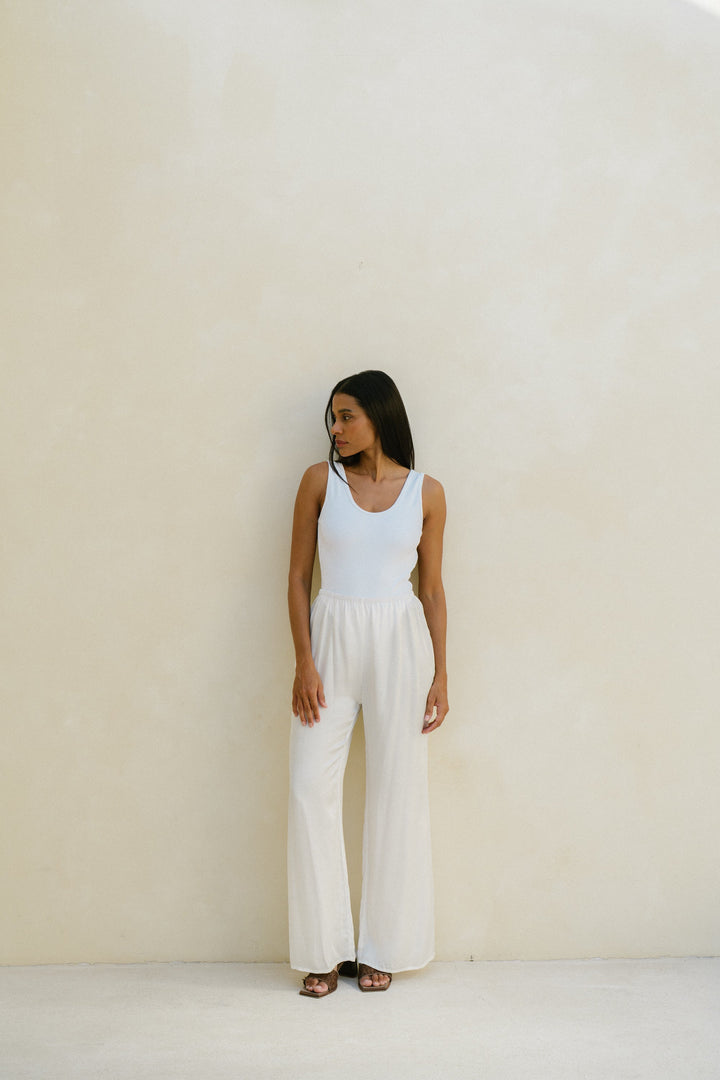 HUE PANT natural