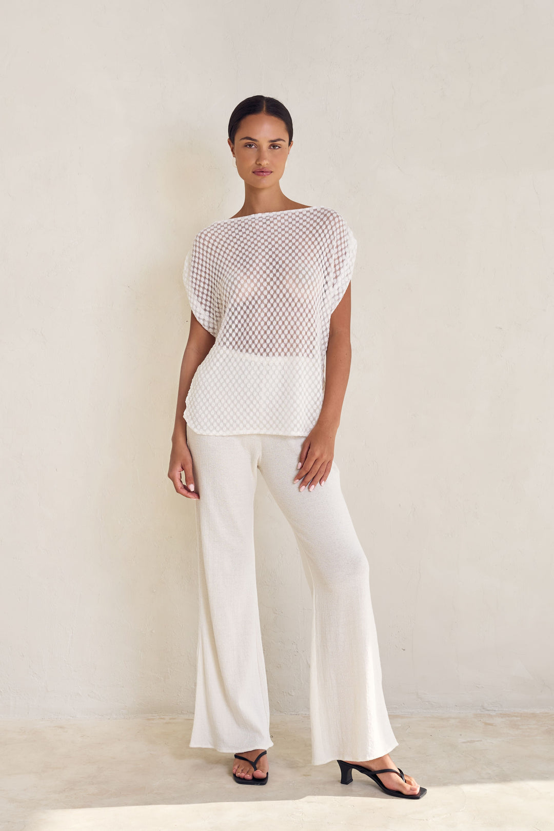 JAC PANT natural