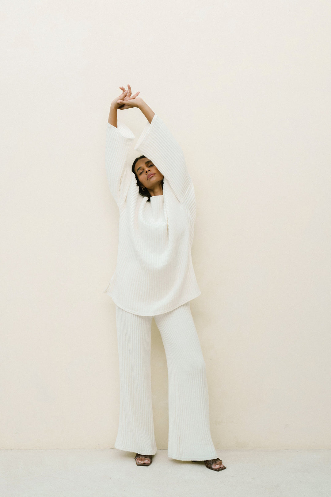 RYE PANT natural