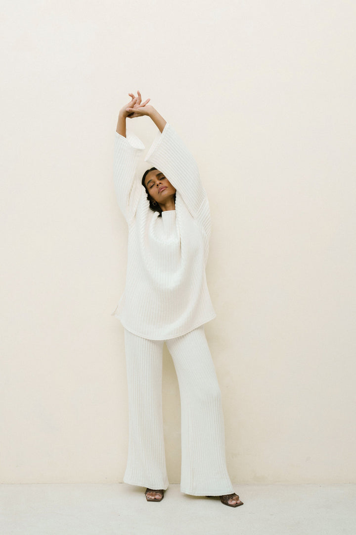 RYE PANT natural